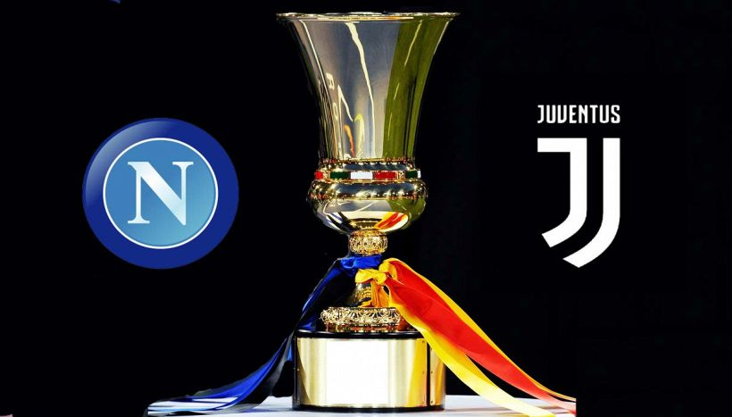 Finale Coppa Italia, dove vedere Napoli-Juve in tv e streaming ...