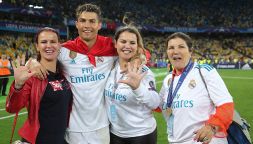 La sorella di Cristiano Ronaldo rivela: "Avevamo i topi in casa"