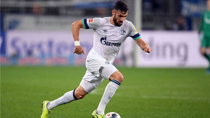 Caligiuri lascia lo Schalke 04: ufficiale il trasferimento all'Augsburg