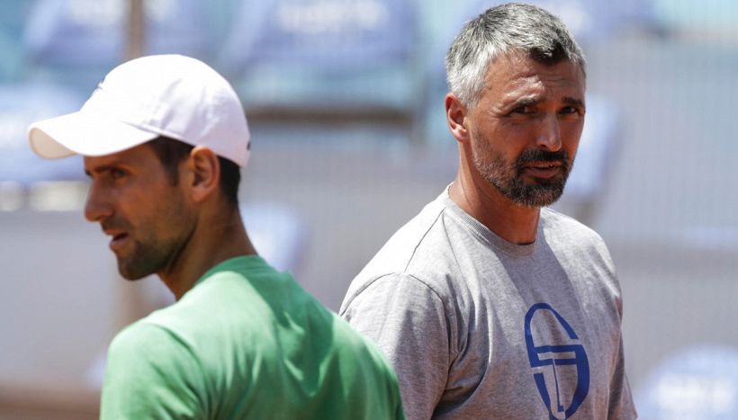 Anche Ivanisevic positivo al Covid: critiche travolgono Djokovic