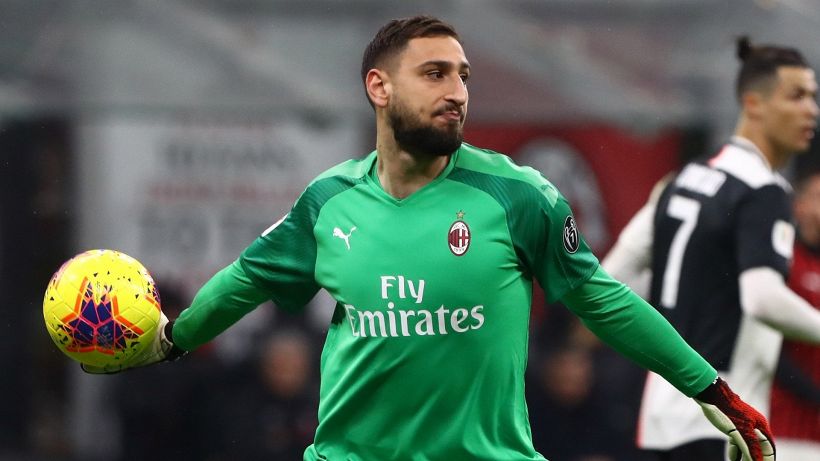 Mercato Milan: Maldini perentorio sul futuro di Donnarumma