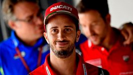 MotoGp: incidente Dovizioso, ci sono novità: le sue condizioni