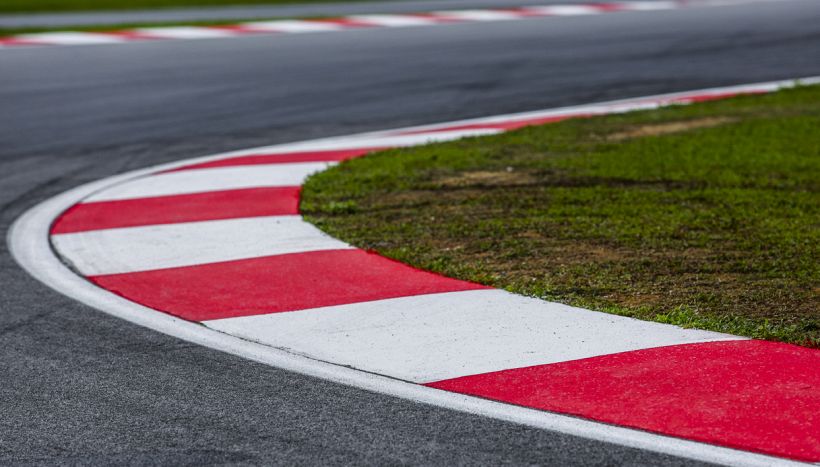 MotoGP, Valentino Rossi sale su una Ferrari a Misano