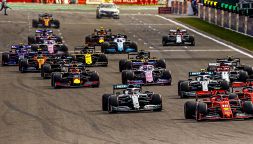 F1, test Barcellona: errore di Vettel, Kubica il più veloce