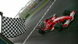 Gilles Villeneuve rivive a Monza