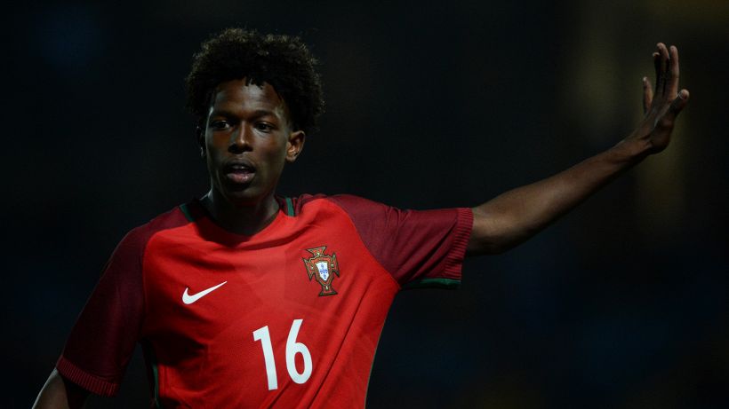 La Juventus accoglie Felix Correia: c'è la firma