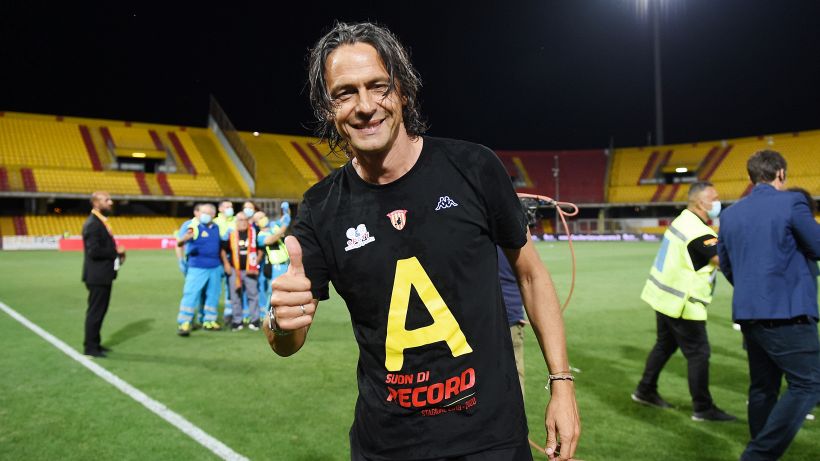 Benevento, Inzaghi elogia i suoi giocatori: "Hanno fatto la storia"