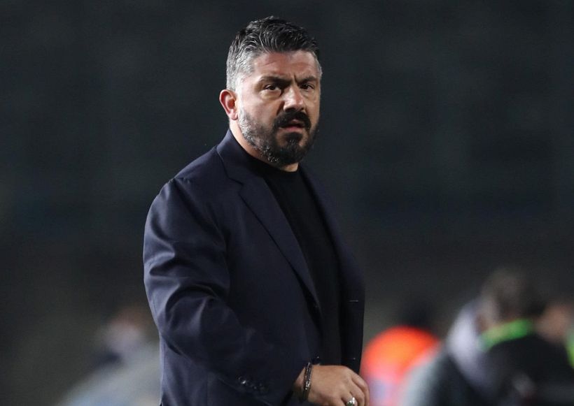 Caos Napoli, Gattuso minaccia addio: Il retroscena