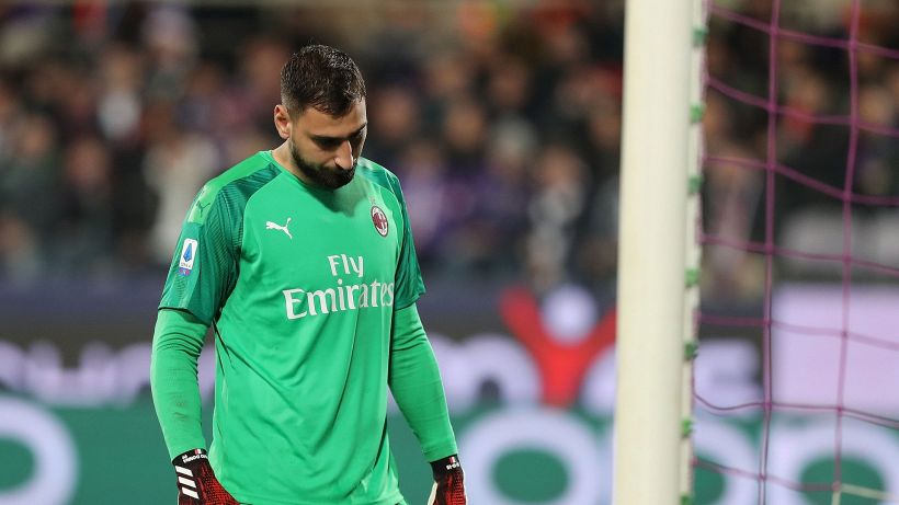 Mercato Milan: il pass europeo per tenere Donnarumma