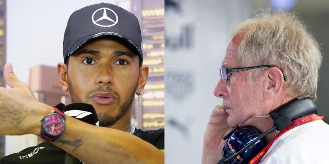 F1, Marko durissimo con Hamilton: "Ha rovinato la carriera di Albon"