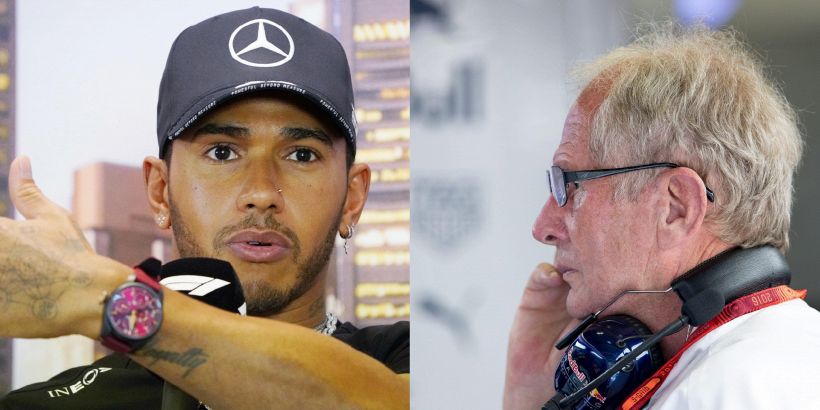 Hamilton e Marko ai ferri corti: botta e risposta al veleno