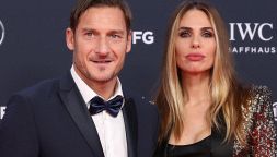 Ilary Blasi e Francesco Totti, una lunga storia d'amore