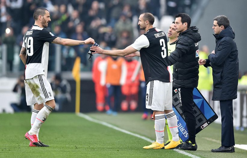 Paganini usa Chiellini per bacchettare ancora Sarri: รจ putiferio