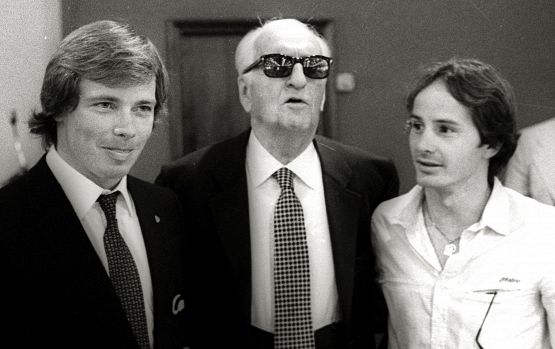 Ferrari, Michael Mann ci riprova: scelto l'attore per il Drake