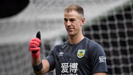 Joe Hart lancia un appello