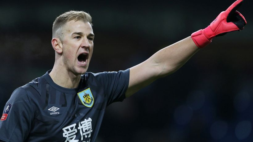 Joe Hart senza squadra, il suo appello alla BBC