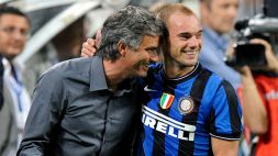 Sneijder confessa: "L'Inter il momento migliore per me, Mourinho numero 1"