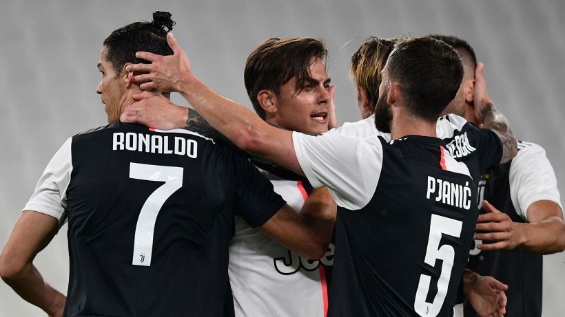 I convocati della Juventus per il Genoa: emergenza in difesa per Sarri