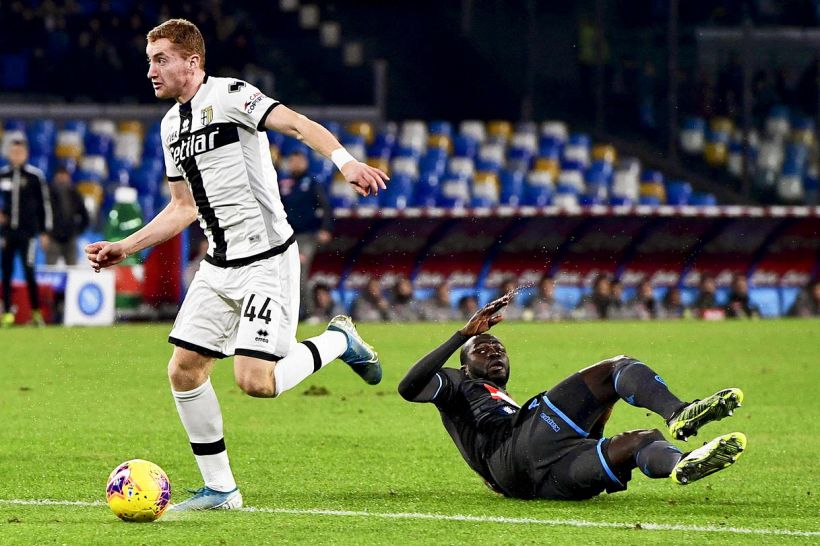 Tifosi Inter contro Kulusevski: Come ti permetti?
