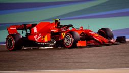 F1, GP Bahrain: il resoconto della gara