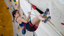 Addio a Luce Douady, la promessa francese dell'arrampicata