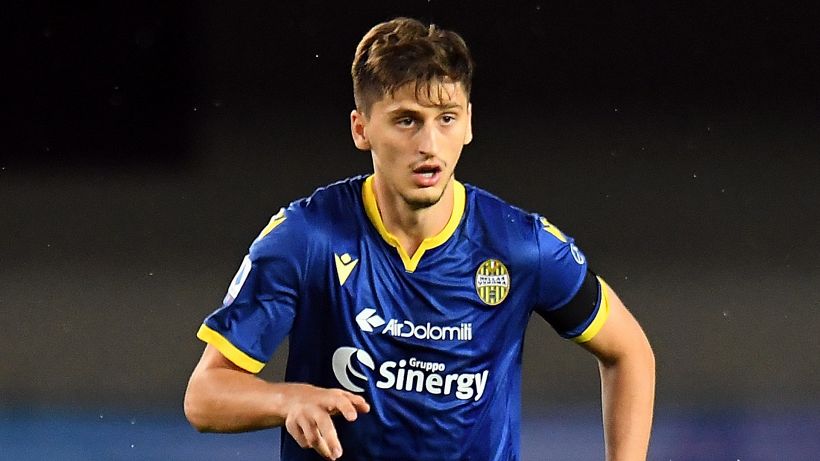 Lazio, c'รจ l'offerta ufficiale al Verona per Kumbulla