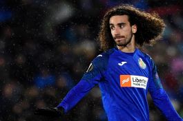 Getafe, segnale all'Inter: riscattato Cucurella dal Barcellona