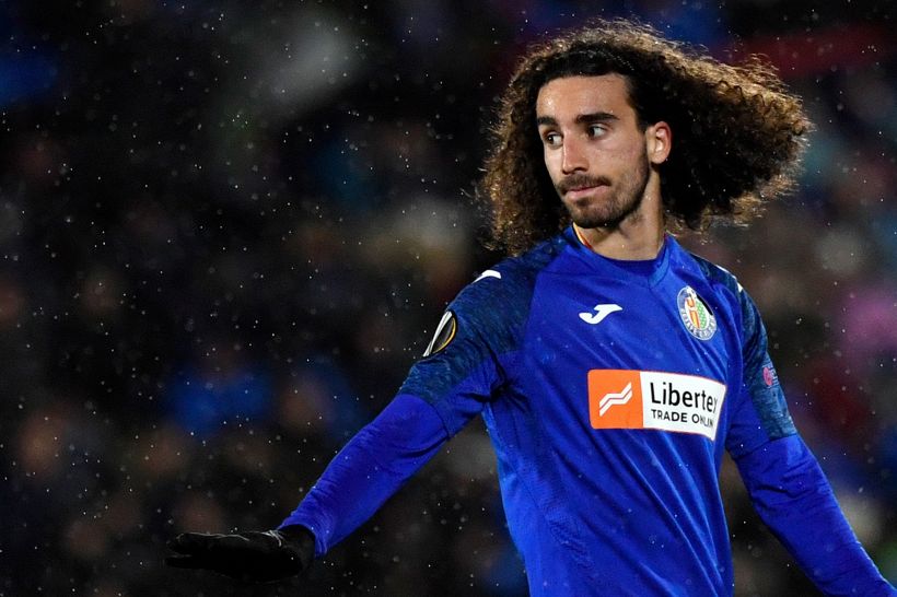 Getafe, segnale all'Inter: riscattato Cucurella dal Barcellona