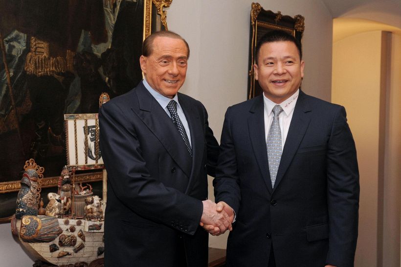 Milan, l'ex presidente Li può complicare la cessione. Web in tilt
