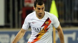 Roma, quasi fatta per la conferma di Mkhitaryan