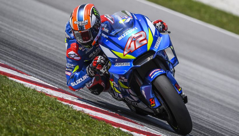 MotoGp: nervi tesi in Yamaha, un tecnico gela Valentino Rossi