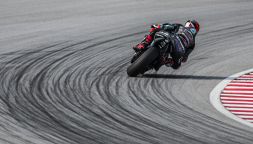 Valentino Rossi brusco: "Moto come prima"