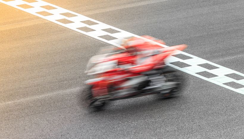 Valentino Rossi: "La gara più difficile dell'anno"