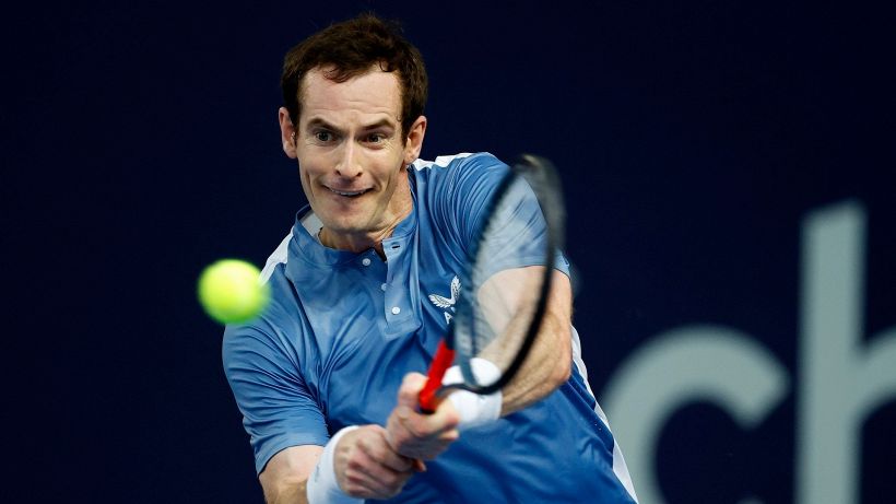 Murray: "Bloccate il ranking"