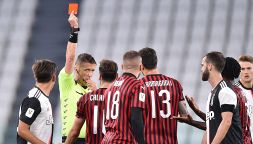 Rebic da schiaffi, Var e telecronaca da incubo: è furia Milan