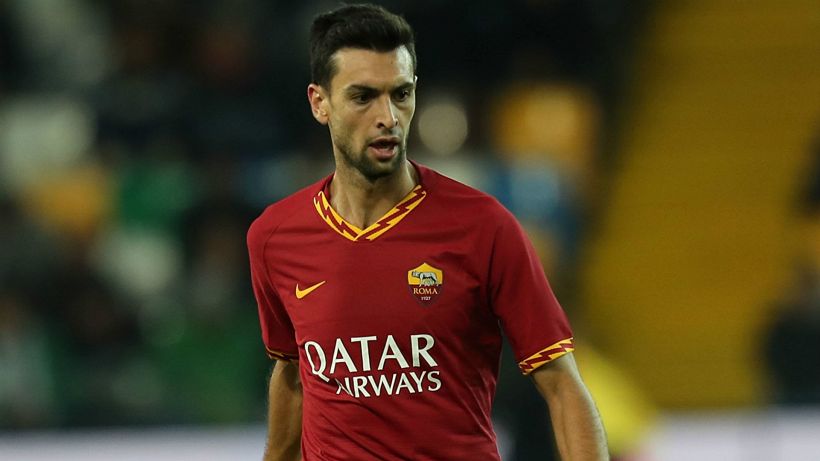 Roma-Sampdoria, le formazioni ufficiali: Pastore e Ibanez titolari