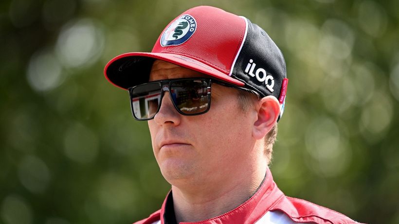 F1, Raikkonen: "Sarà molto strano in pista"