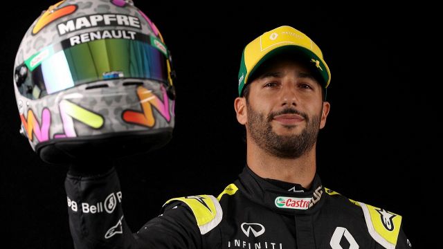 F1, Ricciardo: "Sarà un Mondiale molto intenso"