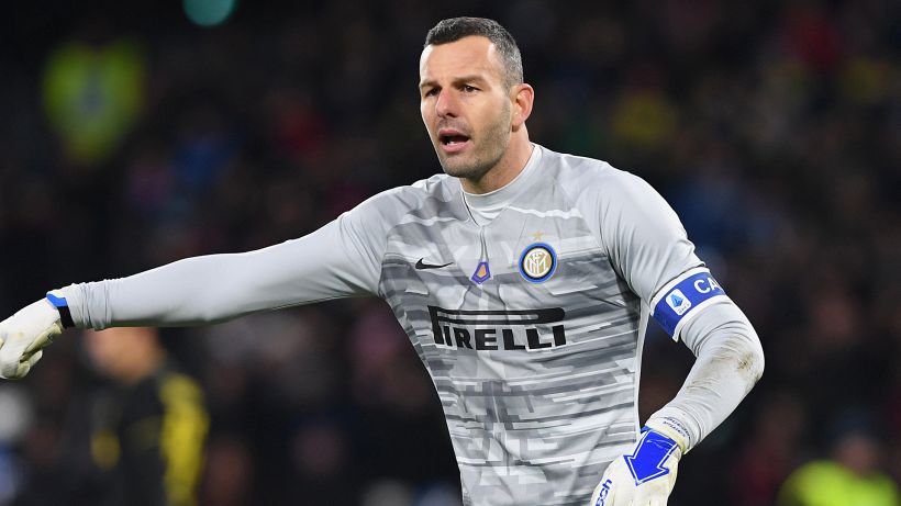 Inter-Handanovic verso il sì a vita