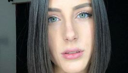 Sara, la bellissima sorella del terzino milanista Davide Calabria