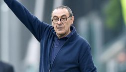 Tifosi Juve tornano ad attaccare Sarri