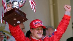 F1: Michael Schumacher, il mito nel cuore dei tifosi Ferrari