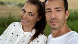 Alena Seredova vittima di un attacco: critiche per la sua scelta