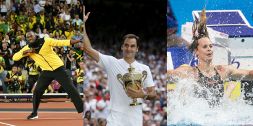 Lo Sport nel 2017: Federer regna, Bolt saluta, Pellegrini divina