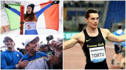 Lo Sport 2018: da Goggia e Tortu a Molinari e il nuoto azzurro