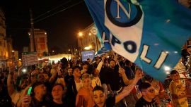 Napoli: La lettera d'addio dell'ex scatena la bufera, tifosi sempre più furiosi