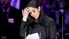 Vanessa Bryant oltre il lutto: l'impegno civile per Kobe e Gianna