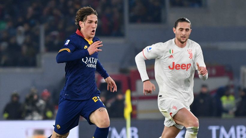 Mercato Juve: nuova offensiva per Zaniolo