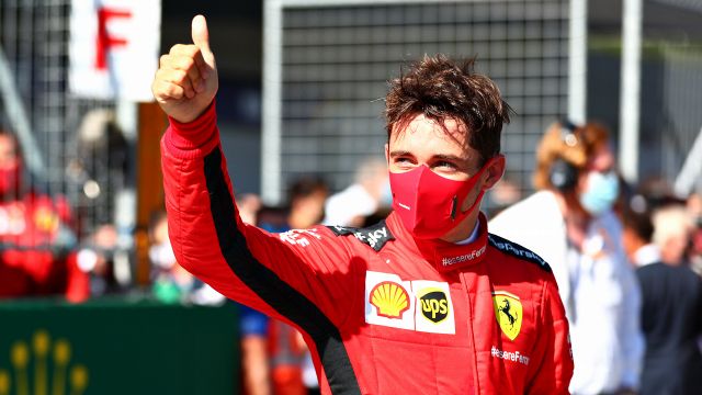 F1, Ferrari: sul web ode a Leclerc con polemica, bufera su Vettel