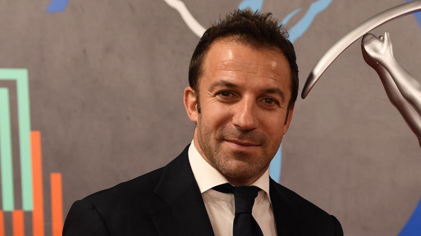 Juve, Del Piero difende Sarri: "E' il suo primo anno"